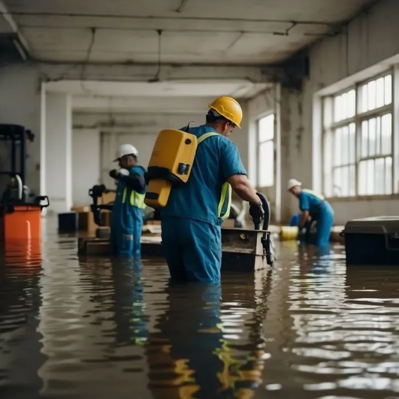 Emergency Water Extraction And Removal in Deweyville, TX